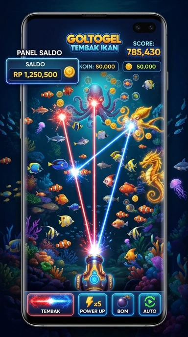 Screenshot dari halaman katalog apk goltogel yang lengkap.
